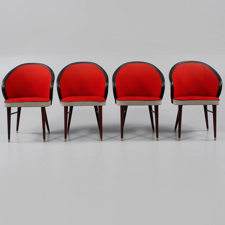 STOLAR, 4 st, 1900-talets tredje kvartal.