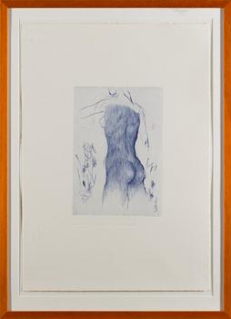 LITOGRAFIER, 3 st, ur samlingen "15 konstnärer - 30 konstverk.".