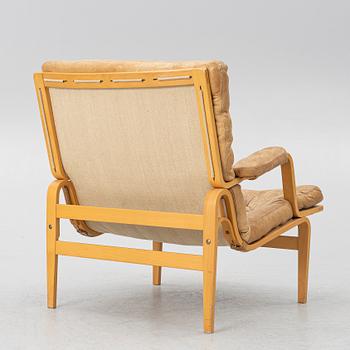 Bruno Mathsson, an 'Ingrid' armchair, Dux.