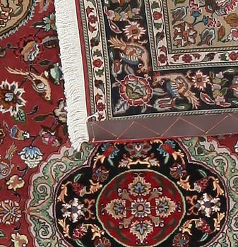 MATTA, Täbriz. Ca 101 x 155 cm.