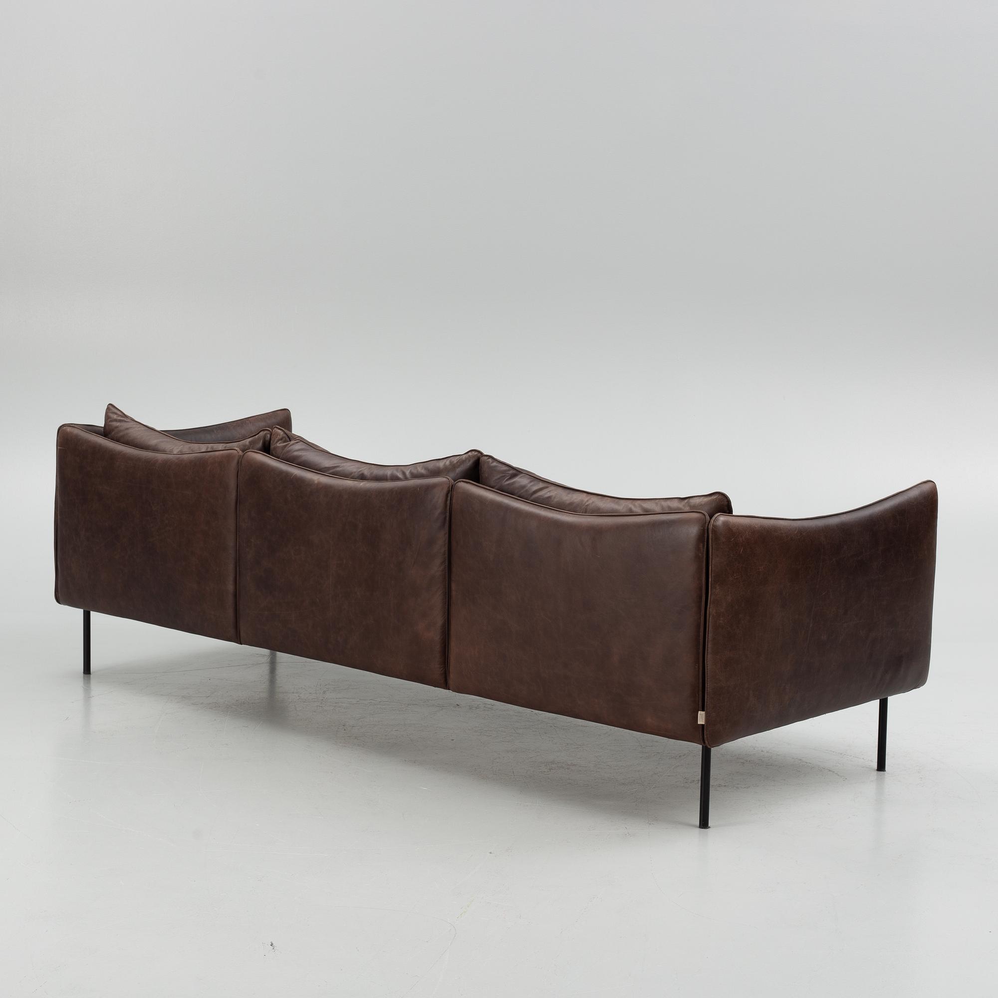 Andreas Engesvik, soffa "Tiki", Fogia, samtida.