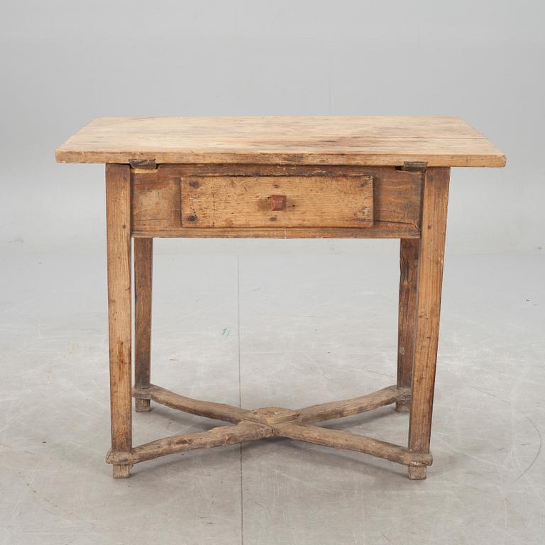 BORD, allmoge. 1700/1800-tal.