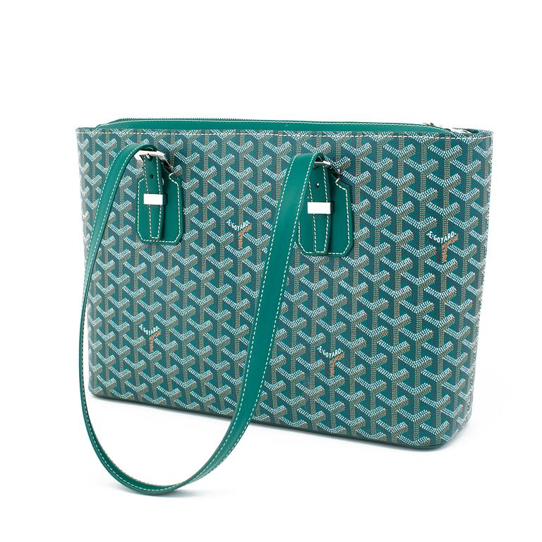 VÄSKA, "Sac Marie Galante ", Goyard.