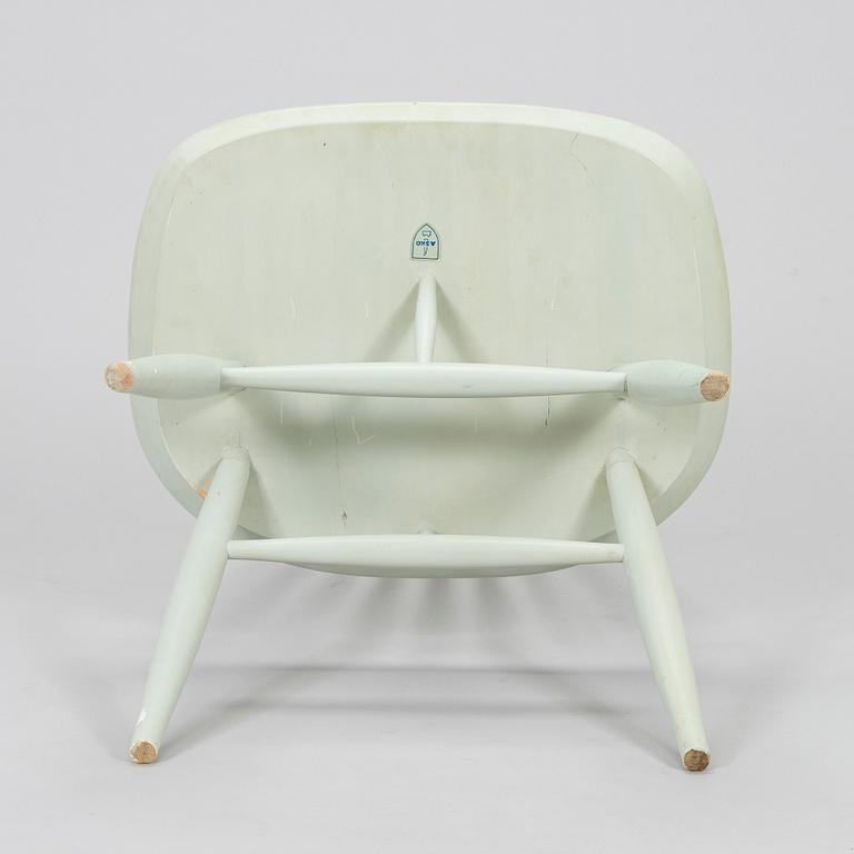 Ilmari Tapiovaara, tuoli, "Mademoiselle", Asko, 1900-luvun puoliväli.