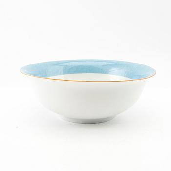 Signe Persson-Melin, servis 37dlr "Primeur" Rörstrand sent 1900-tal.