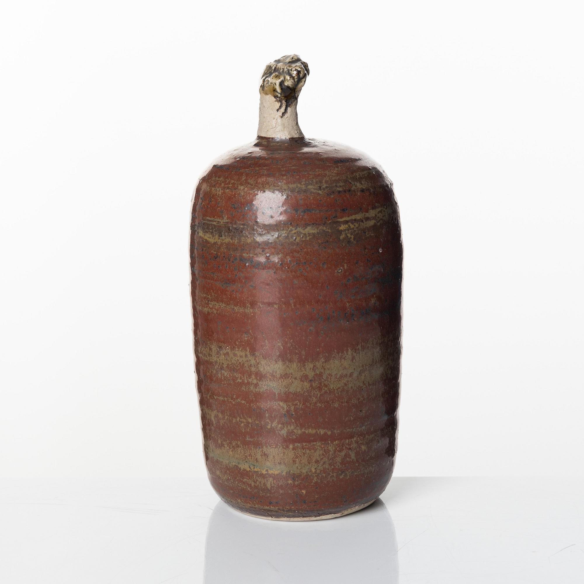 Lisa Larson, unik skulptur, Gustavsbergs studio, sannolikt 1950-tal.