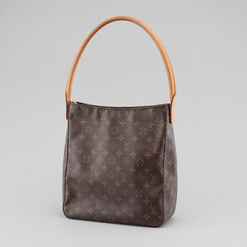 LOUIS VUITTON,  "Looping GM", väska.
