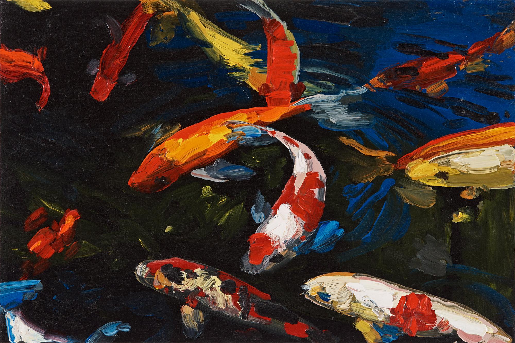Jan De Vliegher, "Fish".