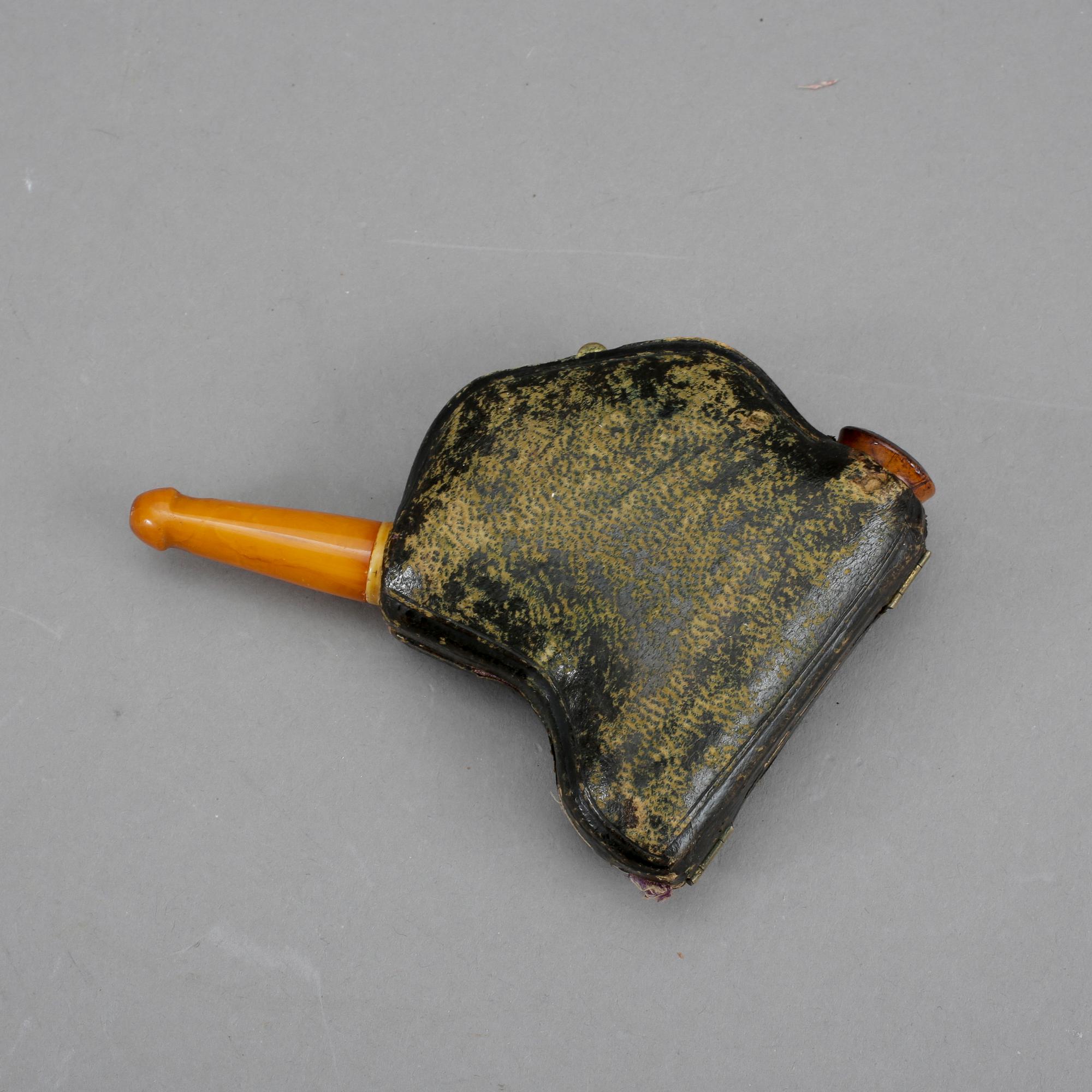 PIPA, sjöskum, 1800-tal.