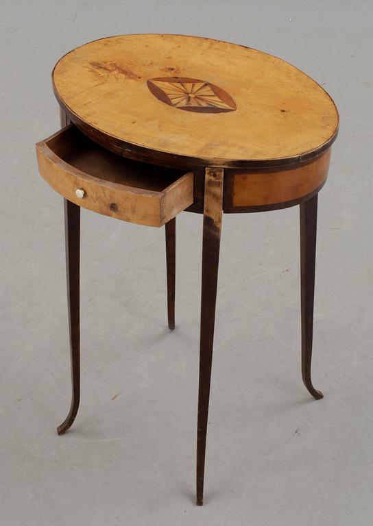 SYBORD, 1800-tal.