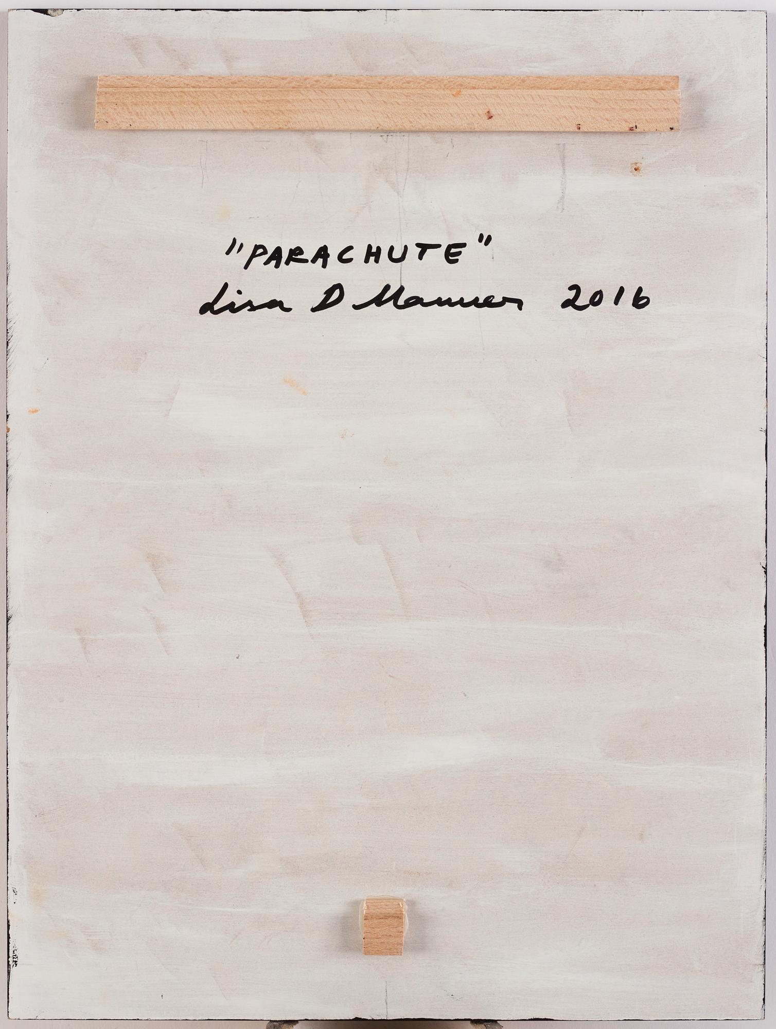Lisa D Manner, "Parachute".