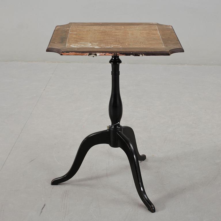 FÄLLBORD, 1800-tal.
