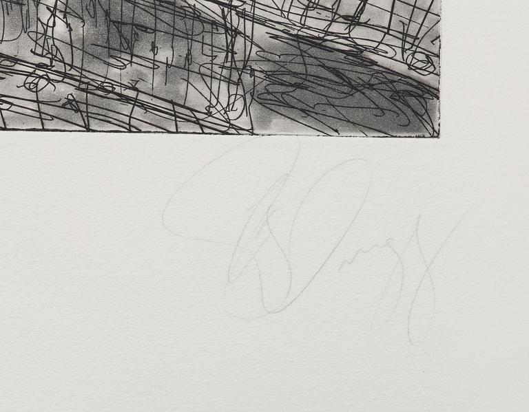 Tony Cragg, "Static I".