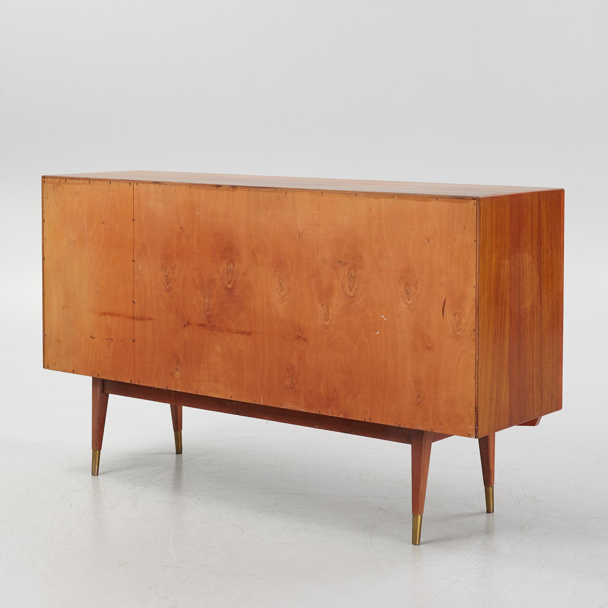 Sideboard, teak, 1900-talets mitt.