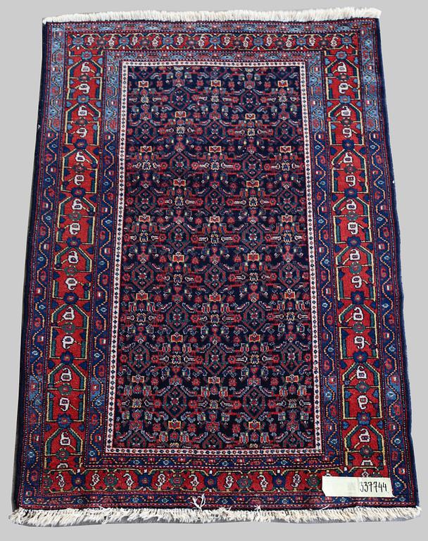 MATTOR, 2 st, orientaliska, old, 152 x 108 resp 122 x 76.