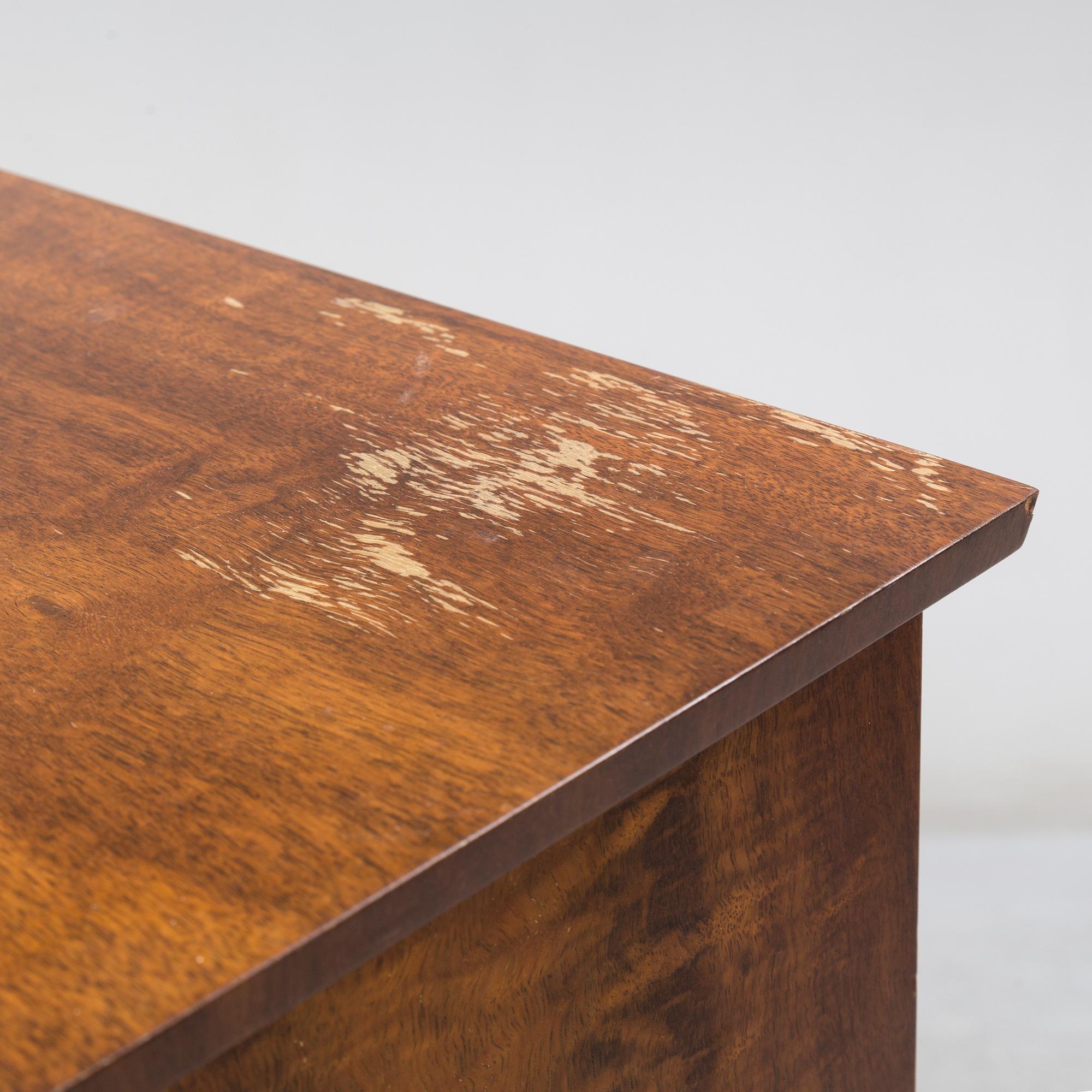 SKÅP, Swedish Modern, "Tahiti", Reiners Möbler, Mjölby, 1930-tal.