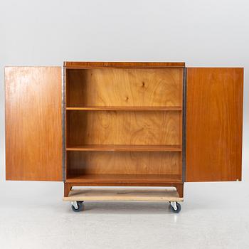 A Swedish Modern cabinet, 1948-49.