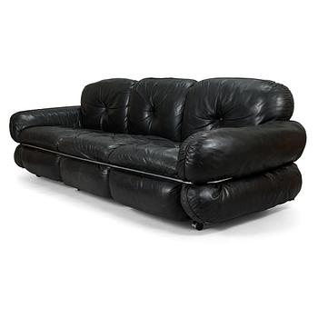 Kurt Hvitsjö, A 1970's sofa 'Hannibal' for Isku.