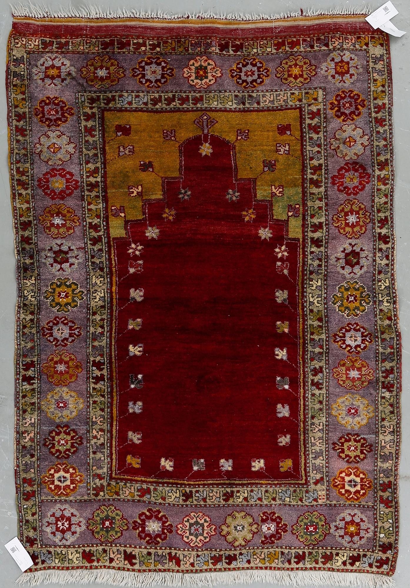 MATTA, semiantik Anatol. Ca 158x112 cm.