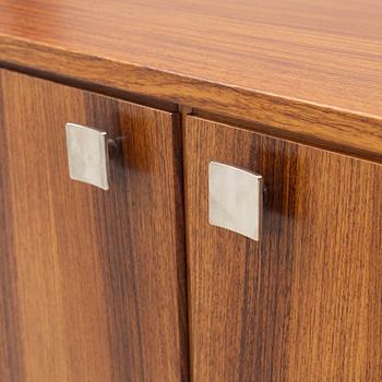 A rosewood-veneered sideboard, Ulferts, Sweden, 1960's/70's.