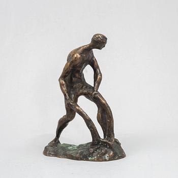 Matti Haupt, The Ploughman.