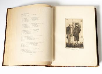 Book, 'Ateneum 1902', F. Tilgmanns Bok o. Stentryckeri, Helsinki, Finland, 1903.