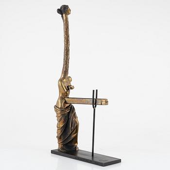 Salvador Dalí, "Vénus à la Girafe".