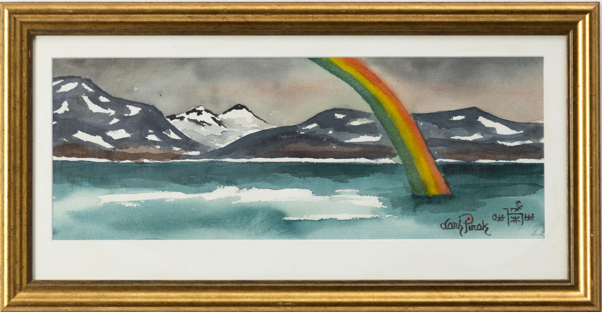 Lars Pirak, Rainbow.