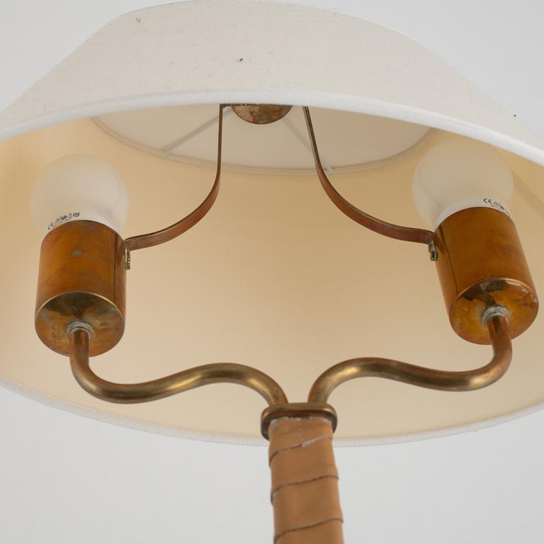 Josef Frank, a pair of table lamps, model "2388", Firma Svenskt Tenn.