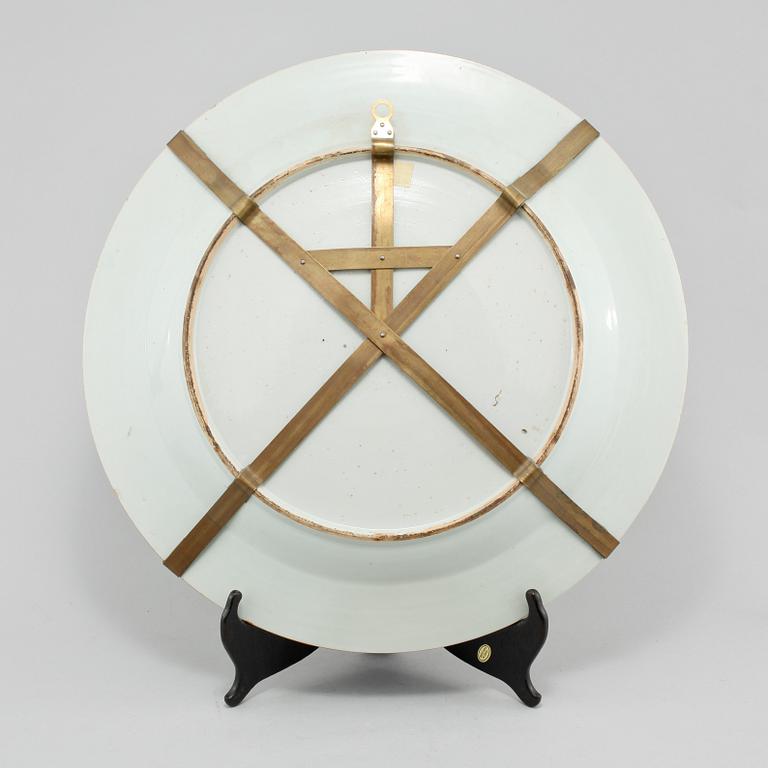 FAT, porslin, Kina, 1700-tal.