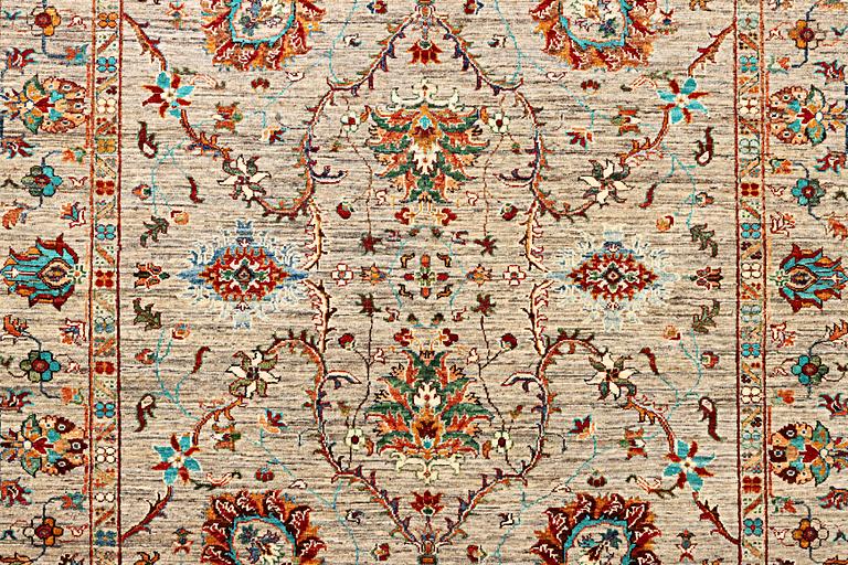 A Ziegler Ariana carpet, c. 236 x 175 cm.