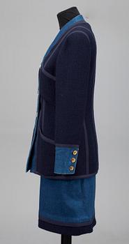 CHANEL, DRÄKT, Chanel.