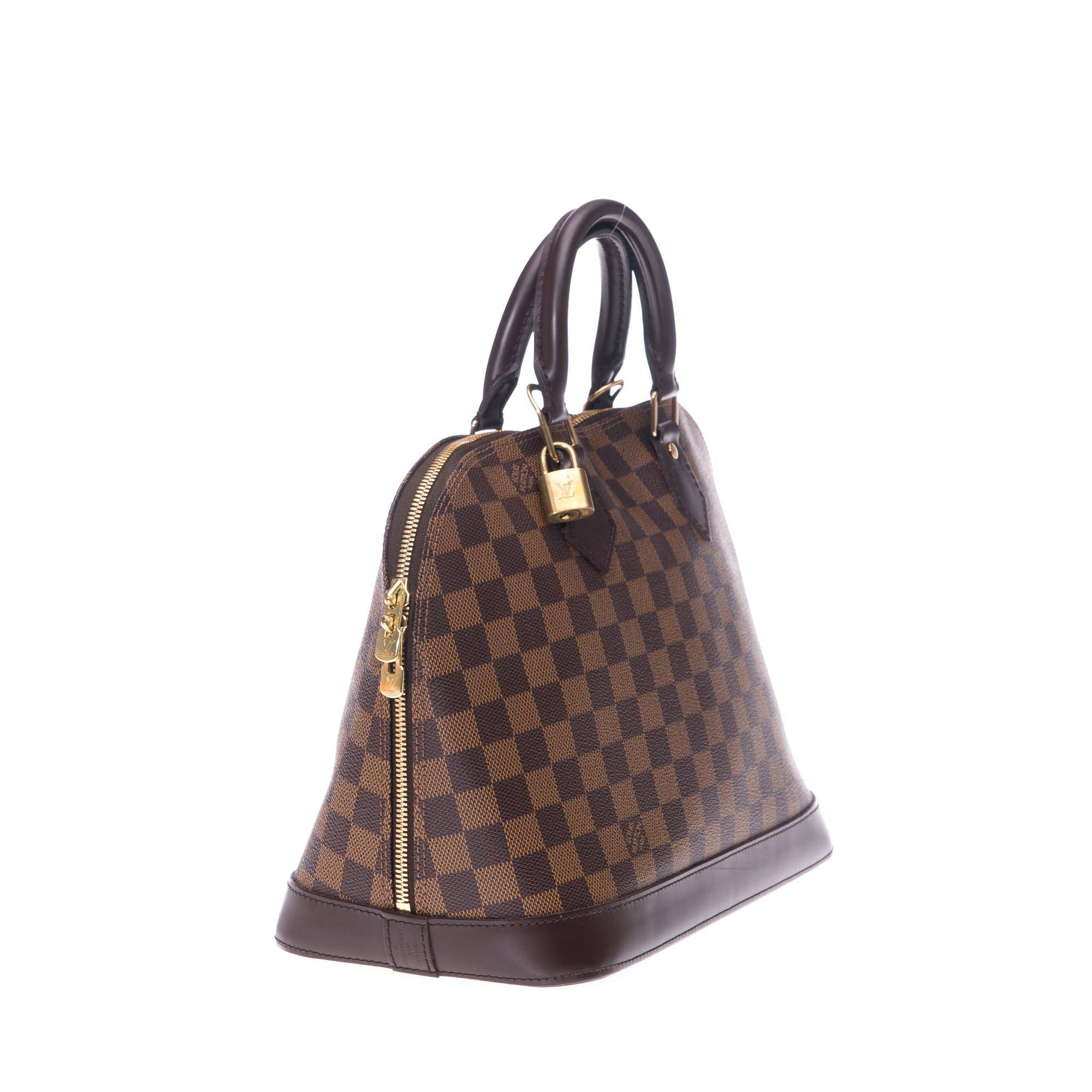 VÄSKA, "Alma", Louis Vuitton.