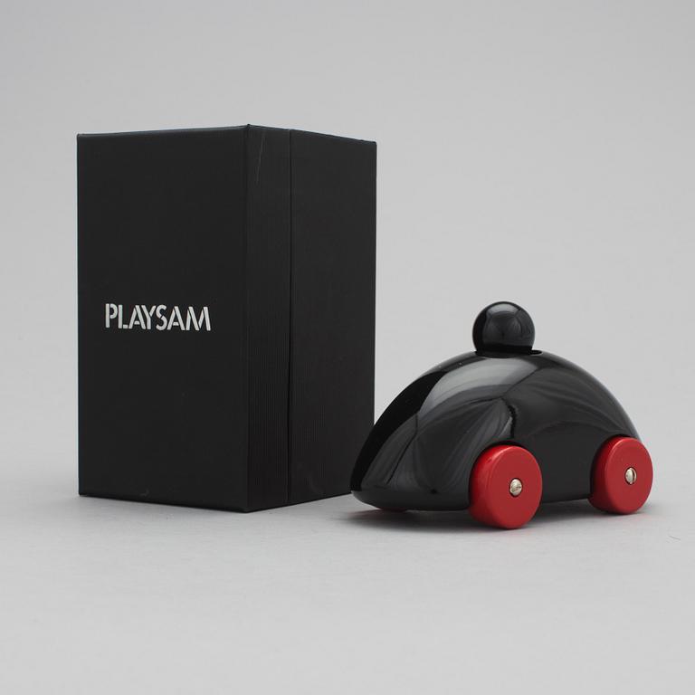 LEKSAKER, 3 st, PLAYSAM, trä, design: Ulf Hanses samt Ola Wihlborg.