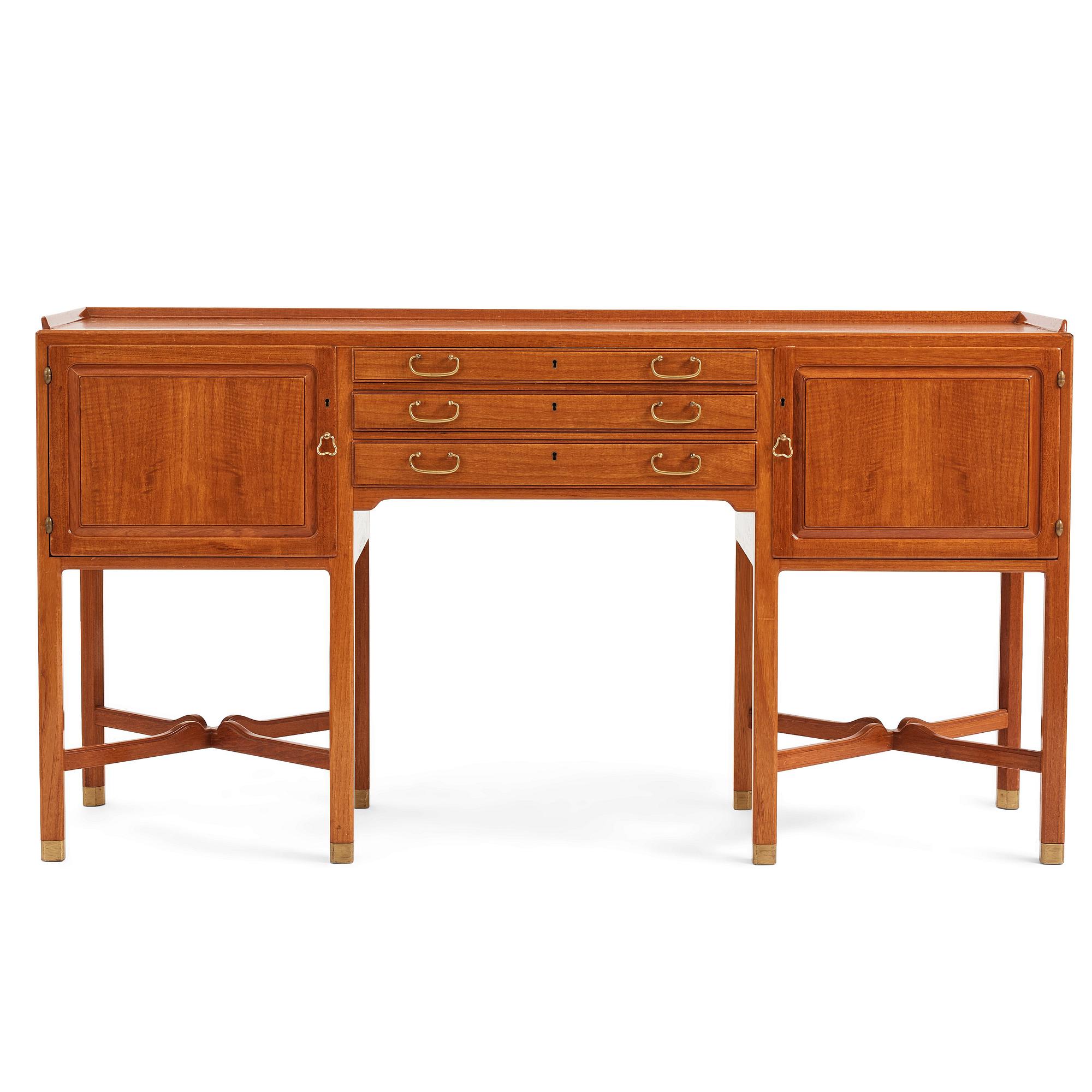 Nordiska Kompaniet, a "Middagsbo" sideboard, Sweden 1948.