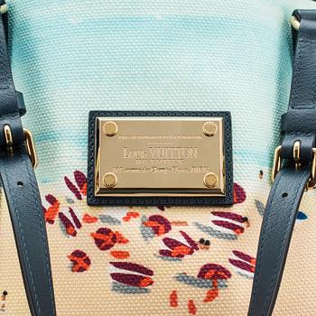 VÄSKA, "Cabas GM Escale", Louis Vuitton.