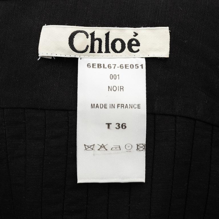 Chloé, topp, storlek 36.