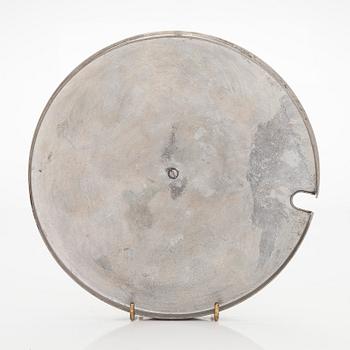 Maija Heikinheimo, a mid-20th-century copper bowl with lid, manufacturer Valaistustyö for Artek.