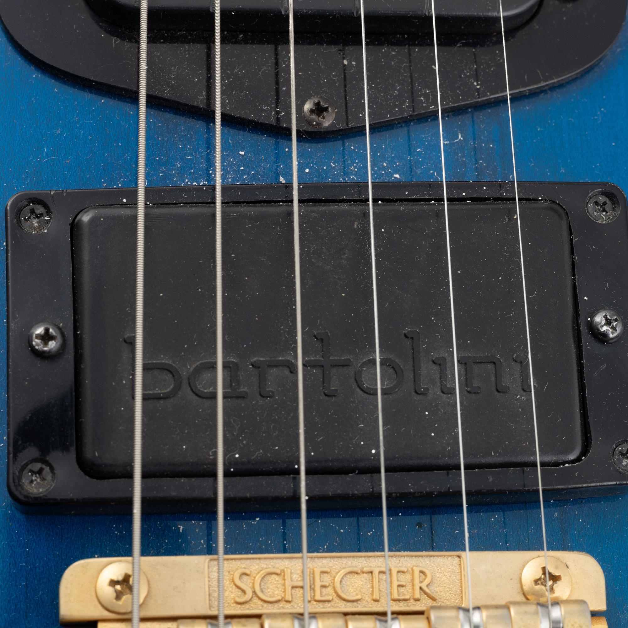 Ripley, "Stereo gitarr", 1985, USA.