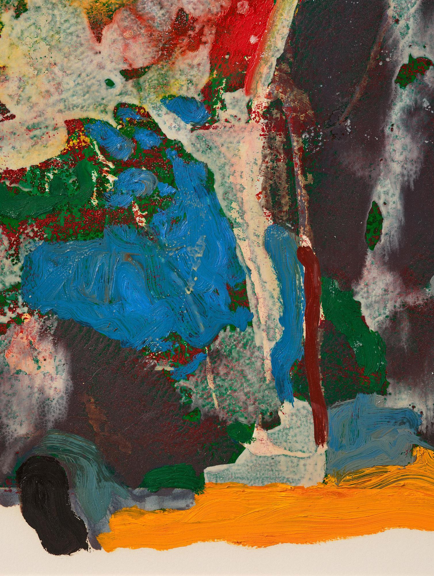 Rolf Hanson, Utan titel.