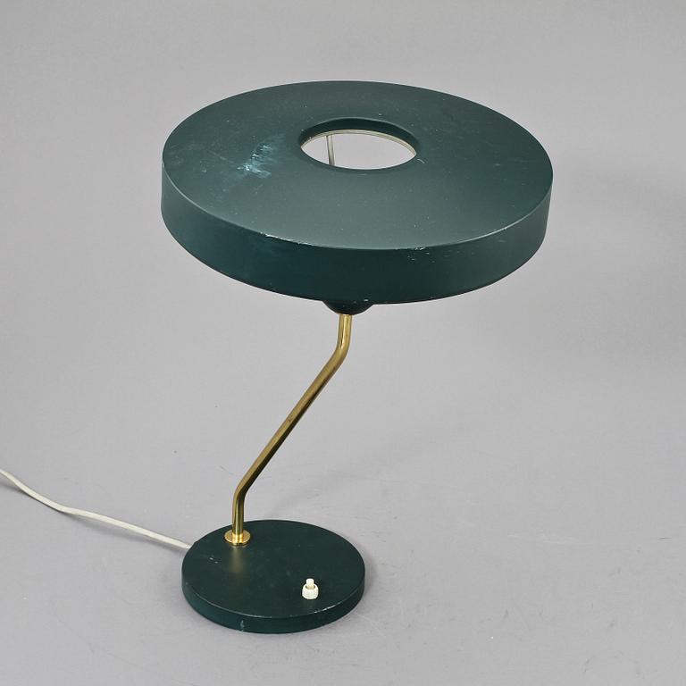 BORDSLAMPA, Philips, 1900-talets mitt.