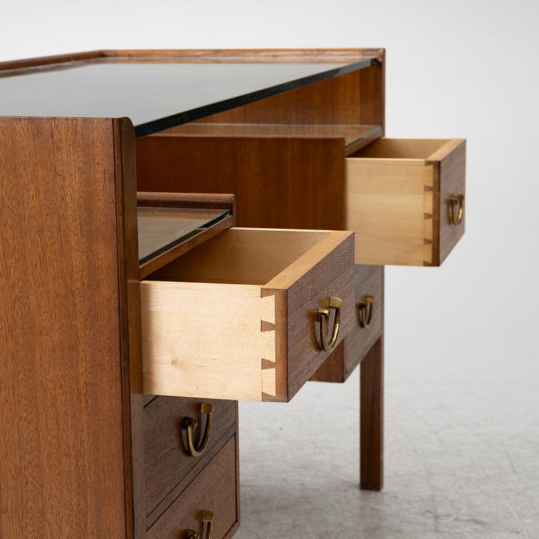 Josef Frank, a desk / vanity table, model 1032, Svenskt Tenn.