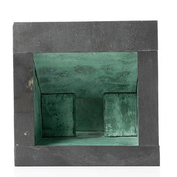 Kicki Berqvist-Selder, Byggnad.