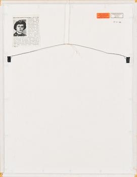 Greta Hällfors-sipilä, watercolour, signed and dated 26.11.-49 Kellokoski.