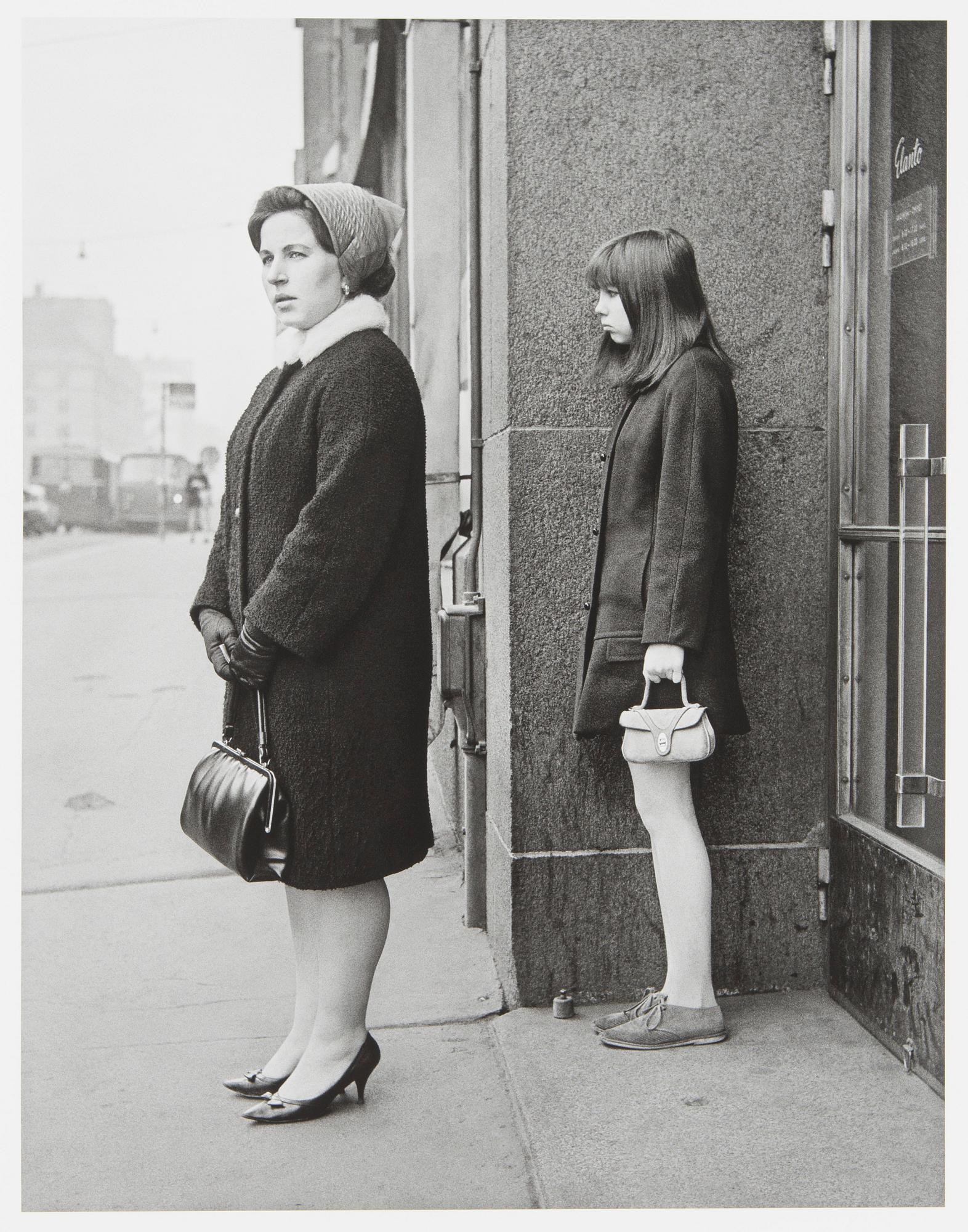 Ismo Hölttö, 'Hakaniemi, Helsinki 1967'.