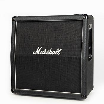 Marshall, "1966A Lead", speaker cabinet, England.