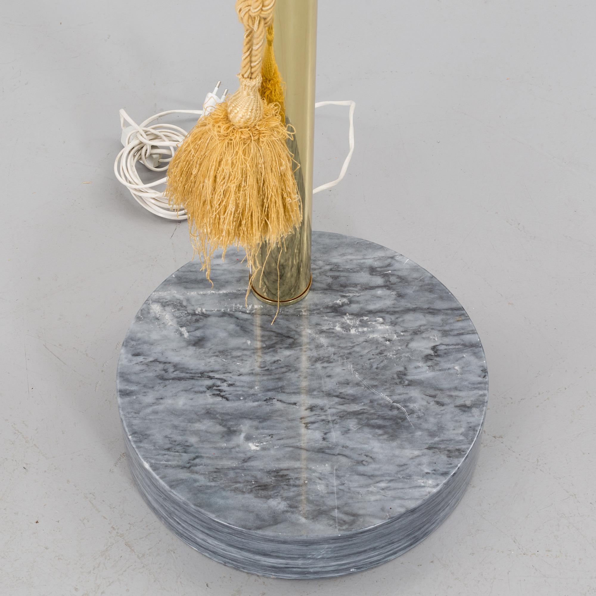 GOLVLAMPA, Lamp-Gustav, 1900-talets senare del,