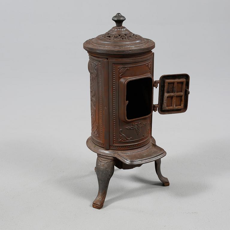 KAMIN, Husqvarna, Nr 17, 1900-tal.