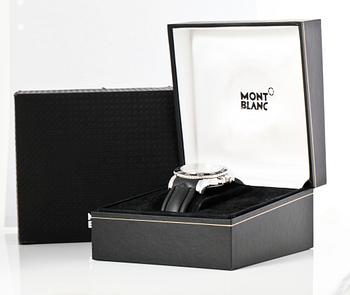 MONT BLANC, Meisterstück, Sports Collection, armbandsur, 38 mm.