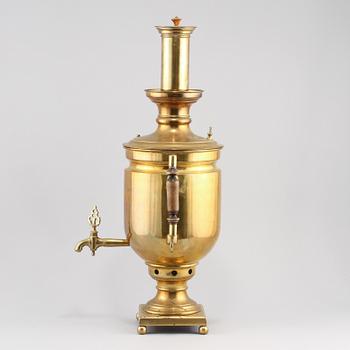 SAMOVAR, tidigt 1900-tal.